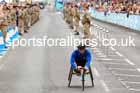 Womens wheelchair 2022 Great North Run. Photo: David T. Hewitson/Sports for All Pics